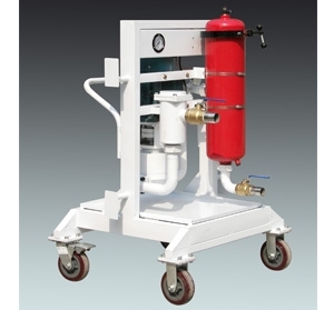 高粘油滤油机HLYC-G系列