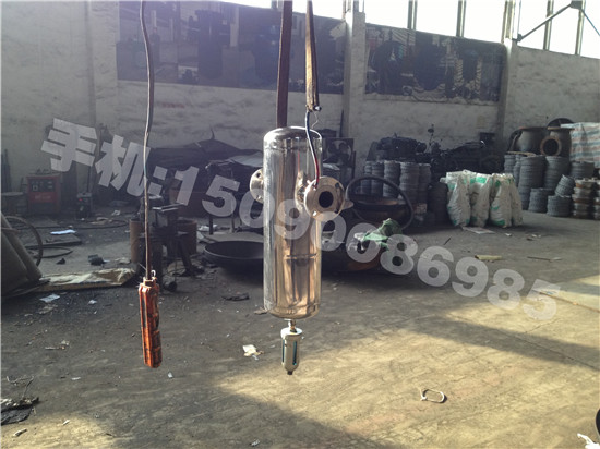 不锈钢汽水分离器