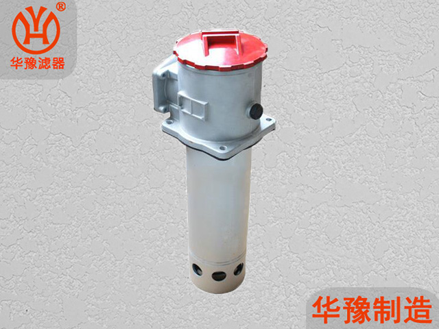 TF-40×80L-C/Y TF箱外吸油过滤器