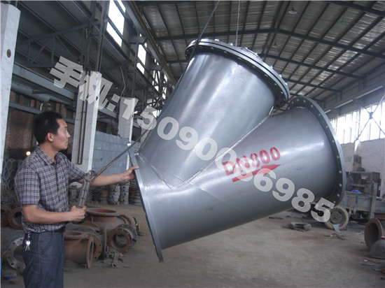 大口径Y型过滤器