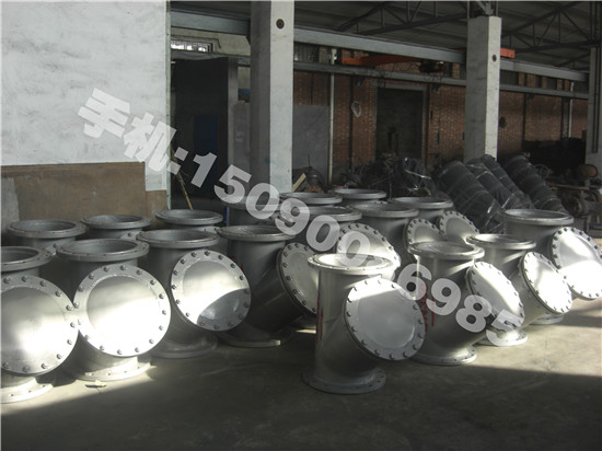 大口径Y型过滤器