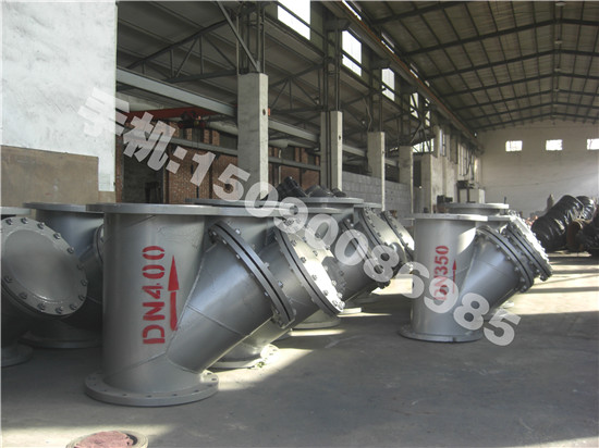 大口径Y型过滤器