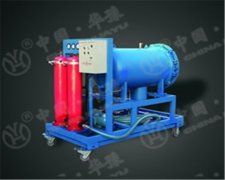 HCP50系列聚结分离净油机