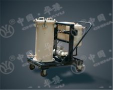 高固含量油滤油机　HLYC-G系列