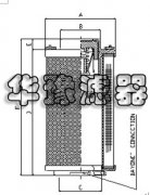 PALL颇尔滤芯HC2238FKP10H
