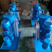 mg冰球突破十大平台滤油车LUCA-16*100钢厂电厂滤油机