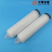 mg冰球突破十大平台定冷水滤芯 DN25 110P 316材质PPSE