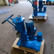 mg冰球突破十大平台供应滤油小车LUC-40*40滤油机