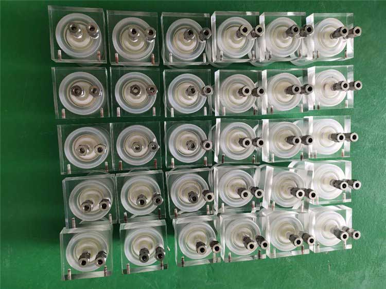 mg冰球突破十大平台CY01A-01低压水样过滤器 取样架过滤器