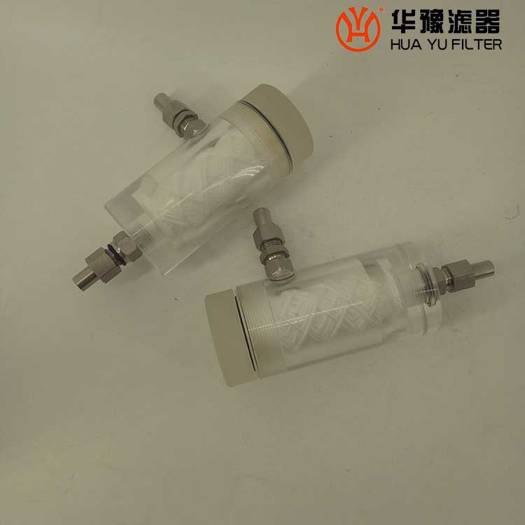 mg冰球突破十大平台水样低压过滤器SG-M-6HI