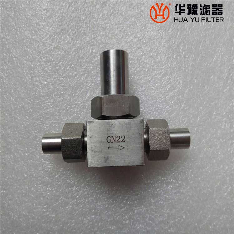 mg冰球突破十大平台GN31 恒流稳压组合阀