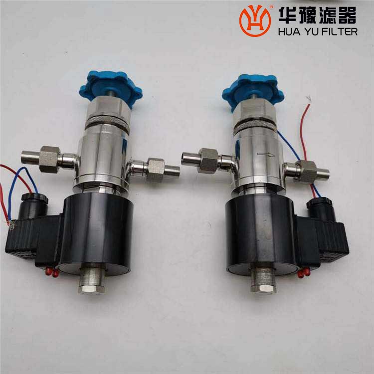 mg冰球突破十大平台GN19B电厂恒温电磁阀