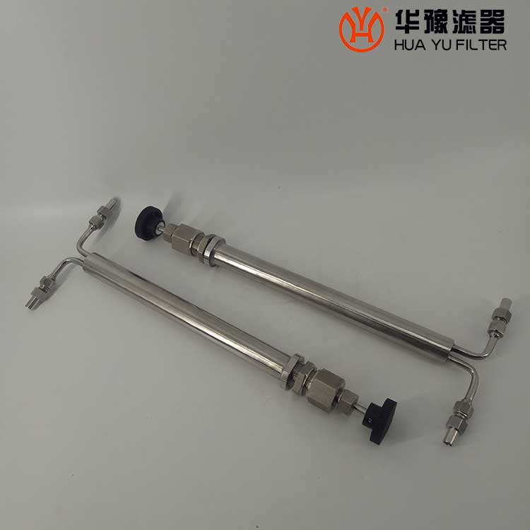 mg冰球突破十大平台汽水取样减压阀SX21W-16P