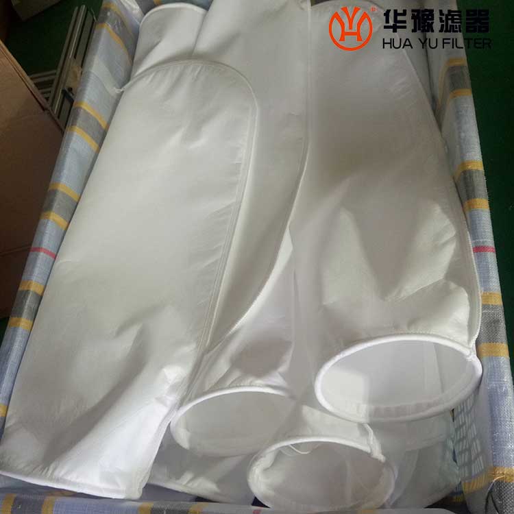 mg冰球突破十大平台2号滤袋 HYLD-180×810 50um