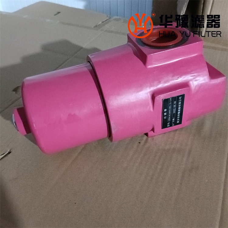 mg冰球突破十大平台贺德克双筒高压过滤器 DFDKBN/HC160G10