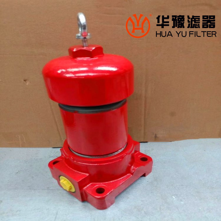 mg冰球突破十大平台XNJ-160×80-Y/C 吸油过滤器