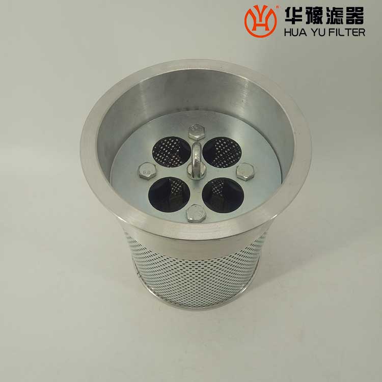 mg冰球突破十大平台GLQ-90X100S 稀油站吸式磁性过滤器