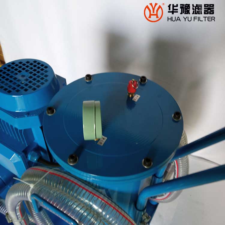 mg冰球突破十大平台供应 LUC-63×5精细滤油车