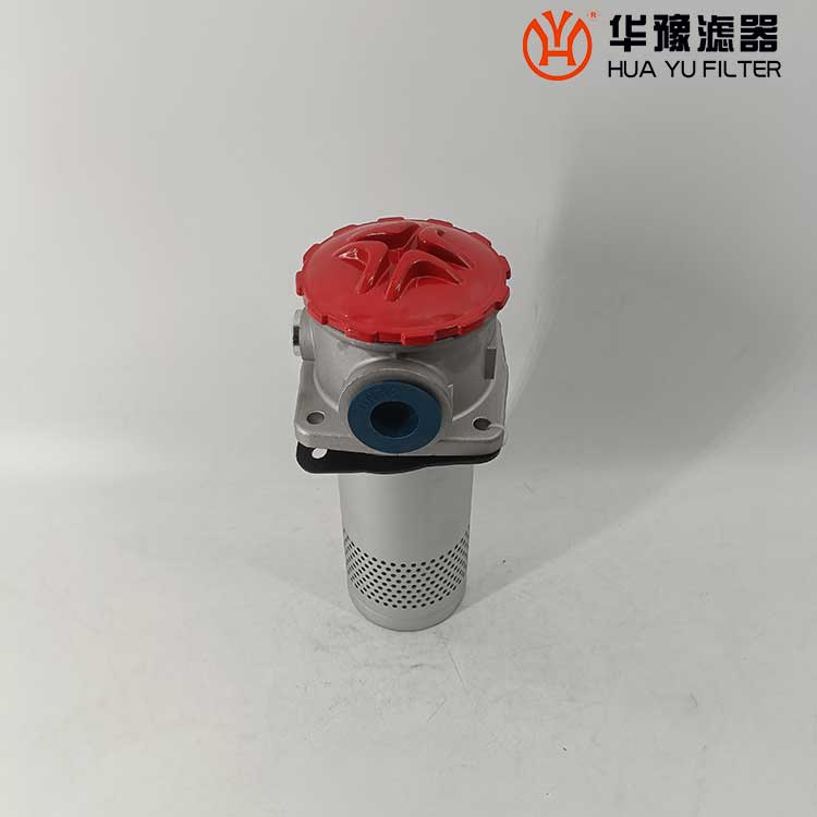 mg冰球突破十大平台RFD系列双筒回油过滤器