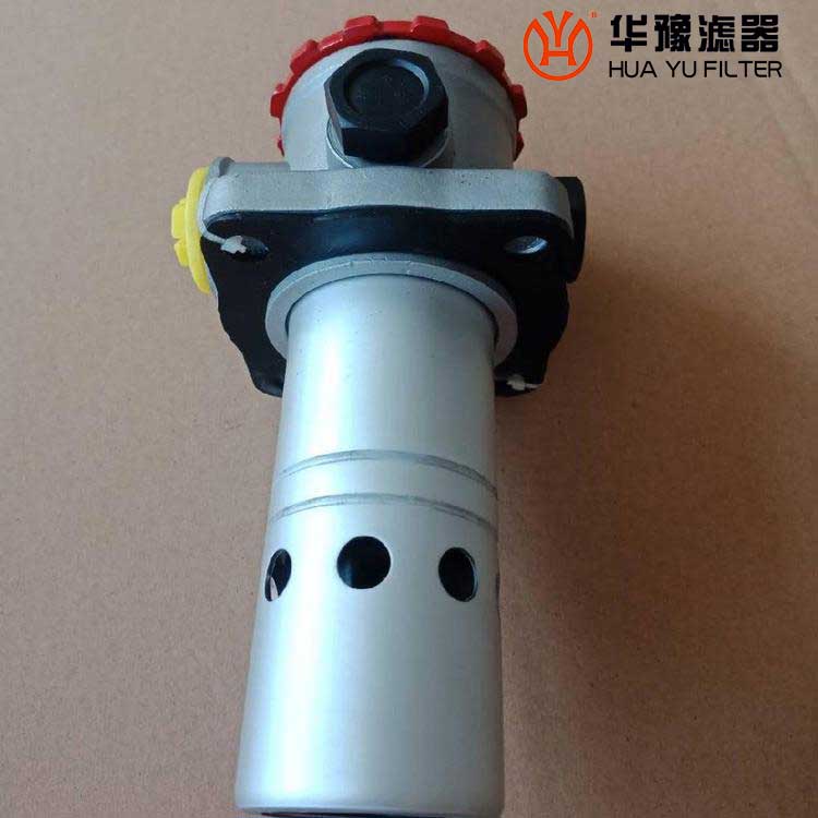 mg冰球突破十大平台TF-630箱外自封式吸油过滤器