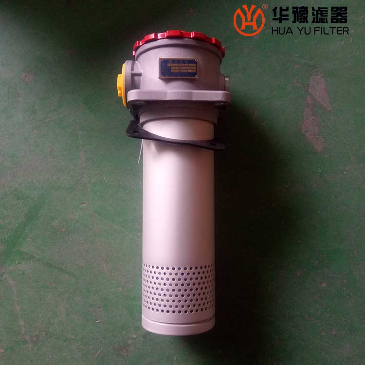 mg冰球突破十大平台RFB-40磁性回油过滤器