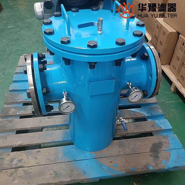 mg冰球突破十大平台316L全不锈钢蓝式过滤器