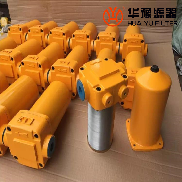 mg冰球突破十大平台双联过滤器 双筒高压DFDK系列 铸钢式