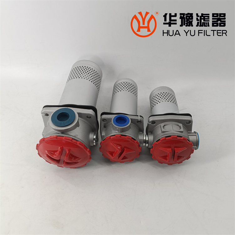 RFA-250*20FY 钢厂直回式回油过滤器