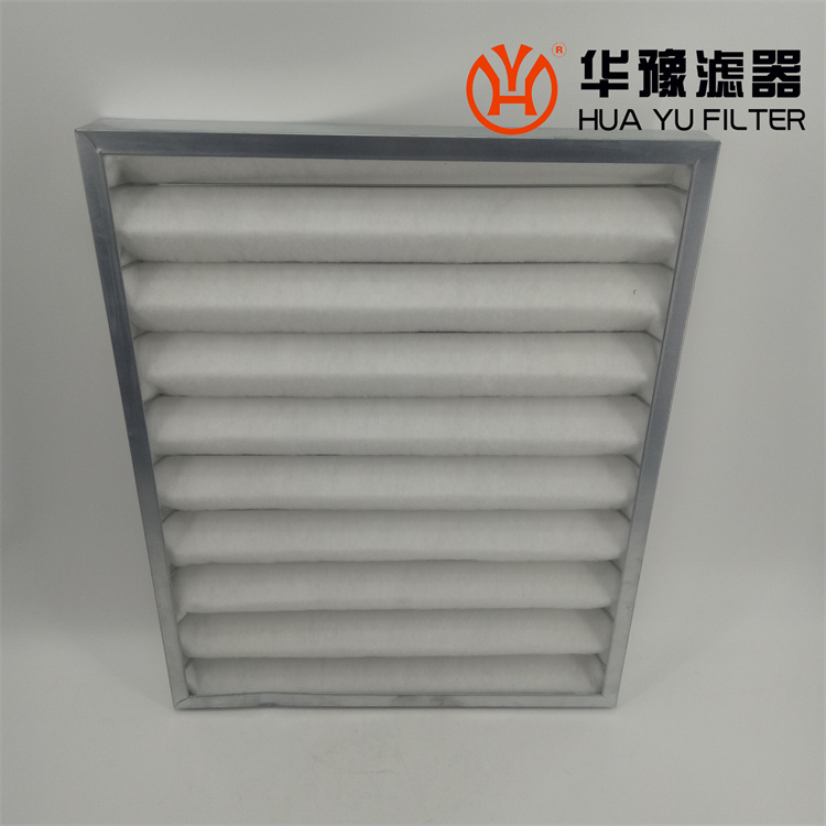mg冰球突破十大平台 初效板式过滤器583*470*50