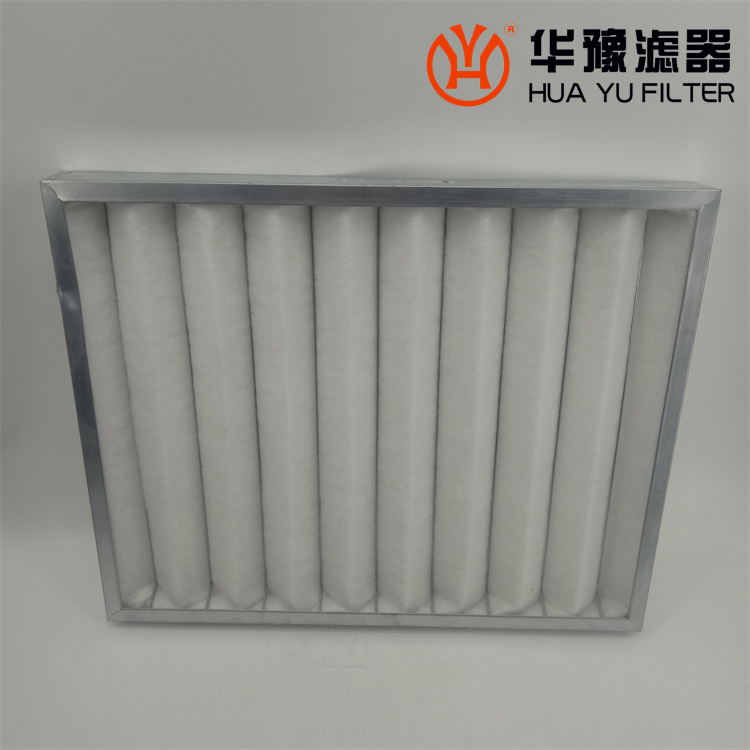 初效板框过滤器595*595*46 G4白色过滤棉 mg冰球突破十大平台