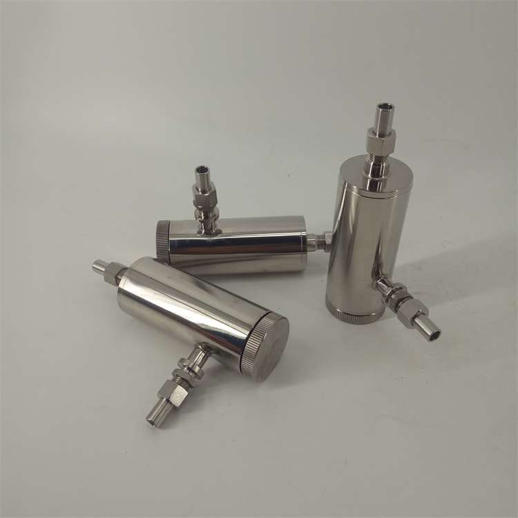 mg冰球突破十大平台GLQ-2高压低压水样过滤器