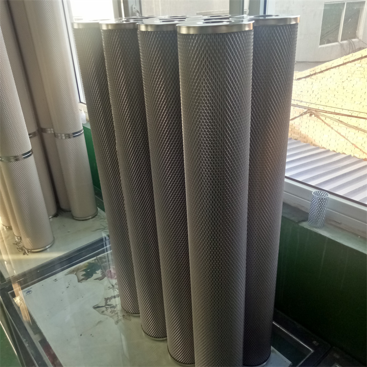 mg冰球突破十大平台 过滤器滤芯02-4196-2502-01-37 不锈钢材质