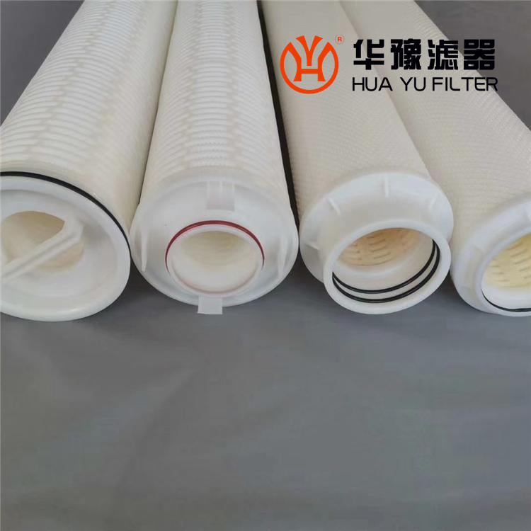 折叠滤芯L25P500E40T 保安微孔滤芯L25P500E40T