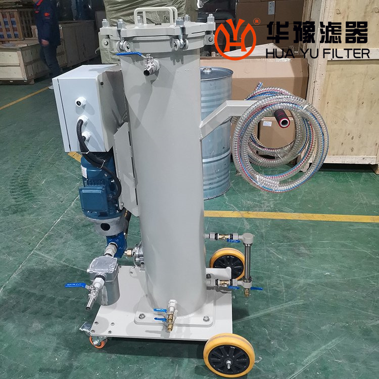 mg冰球突破十大平台滤油机HNP074-70滤油机颇尔真空净油机