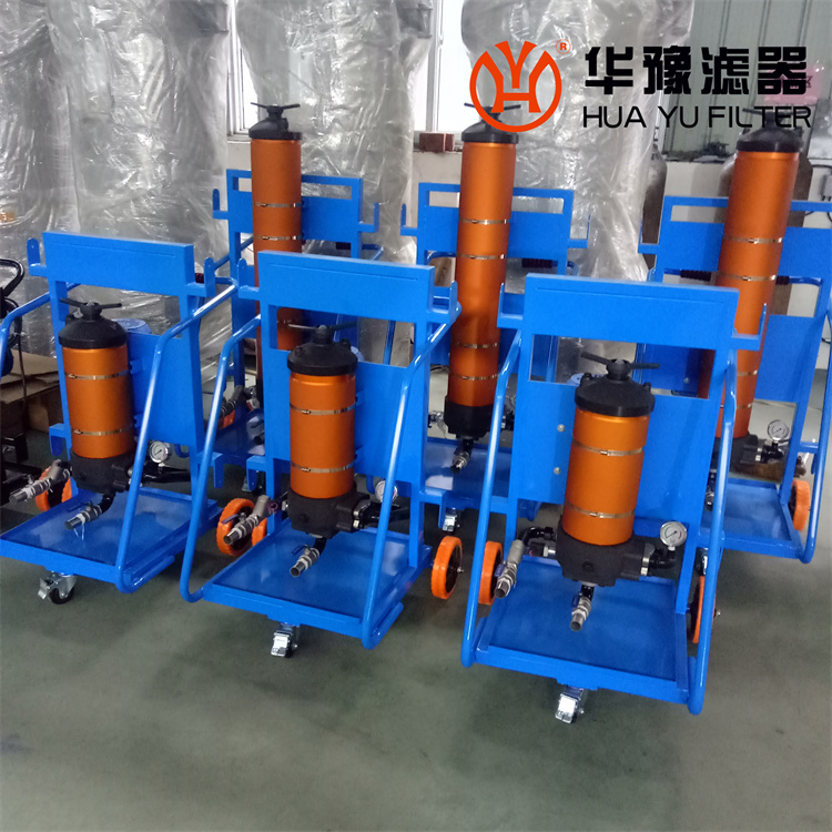 mg冰球突破十大平台PFC系列高效油液过滤车 FC100-380-03-Z-C