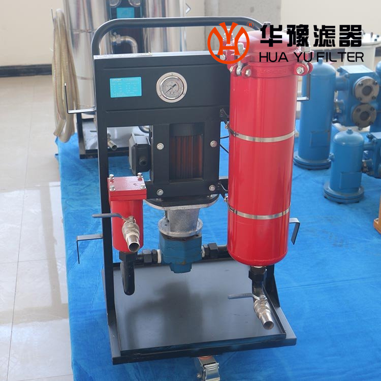 mg冰球突破十大平台TY-30 透平油滤油机