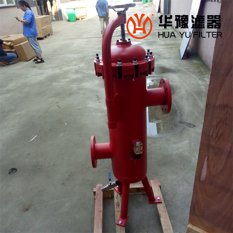 大流量回油过滤器DRLF-A1300*5P