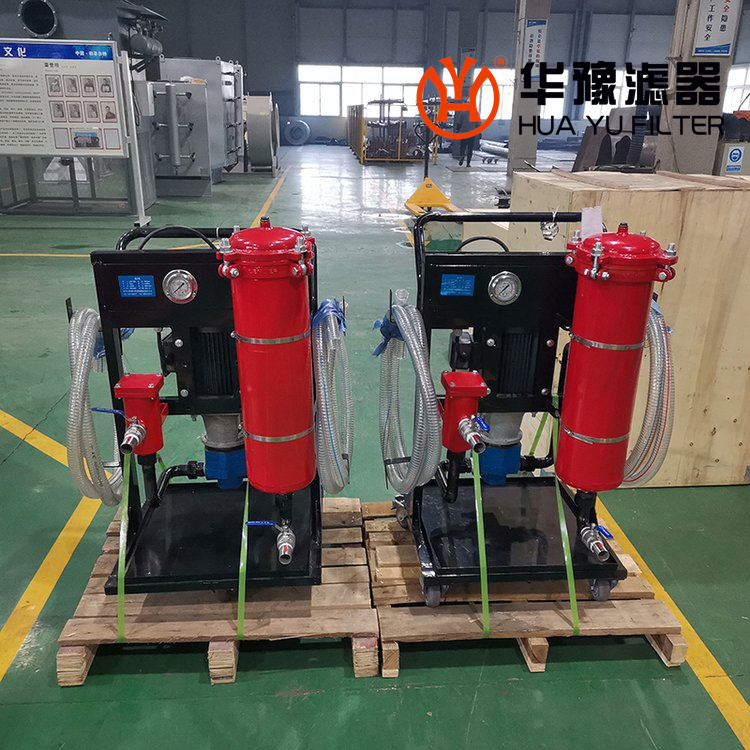 mg冰球突破十大平台滤油机LUC-63*5_LY-200板式滤油机