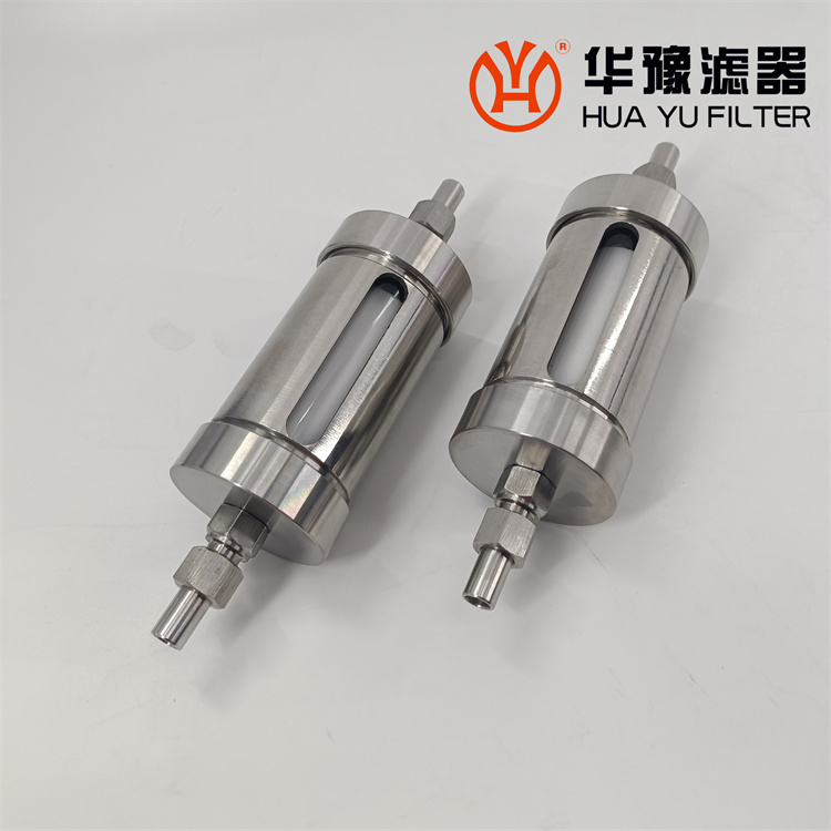 mg冰球突破十大平台汽水取样低压过滤器 TZ216AL