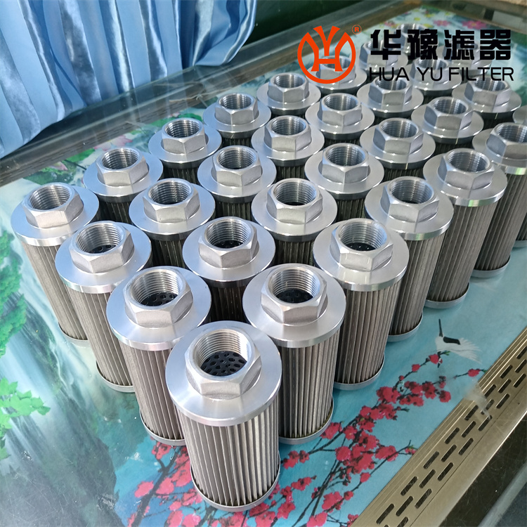 黎明WU-100X100-J滤油机滤芯