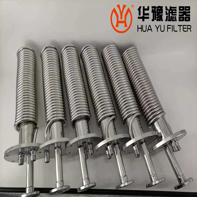 mg冰球突破十大平台厂家供应 YLT-8采样冷却器盘管