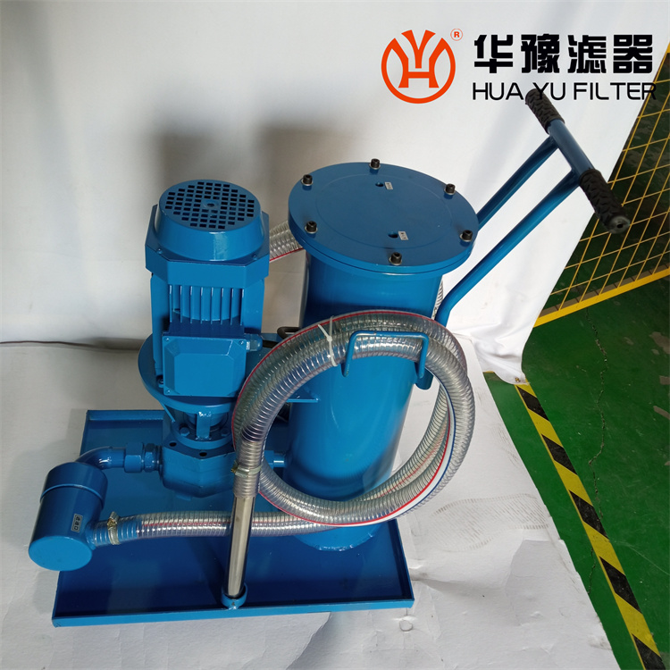 LUC-100×10精细滤油车 mg冰球突破十大平台