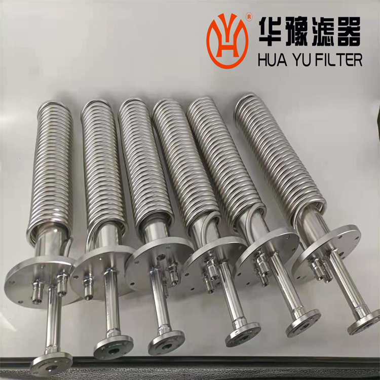 mg冰球突破十大平台GN01B型 筒型冷却器