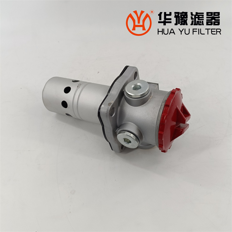 mg冰球突破十大平台供应TF-160*100L-Y吸油过滤器