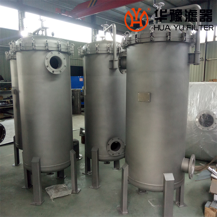 mg冰球突破十大平台保安过滤器 CBF-M2-304-F50P1.0 多袋式过滤器