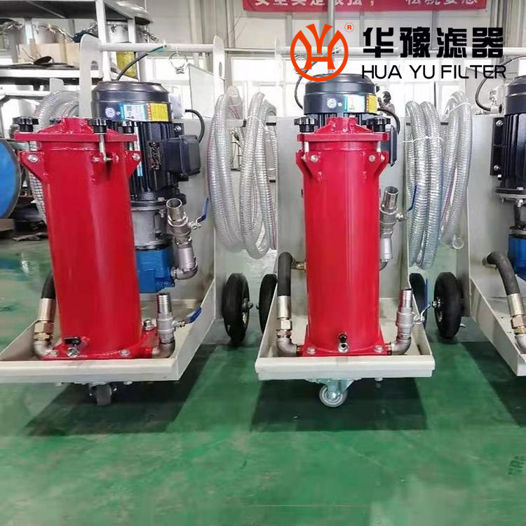 mg冰球突破十大平台SLUC-125*3 双筒2LUC系列精细滤油车