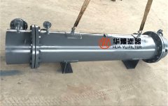 mg冰球突破十大平台 列管式油水样冷却器GLC3-4/1.0-HT