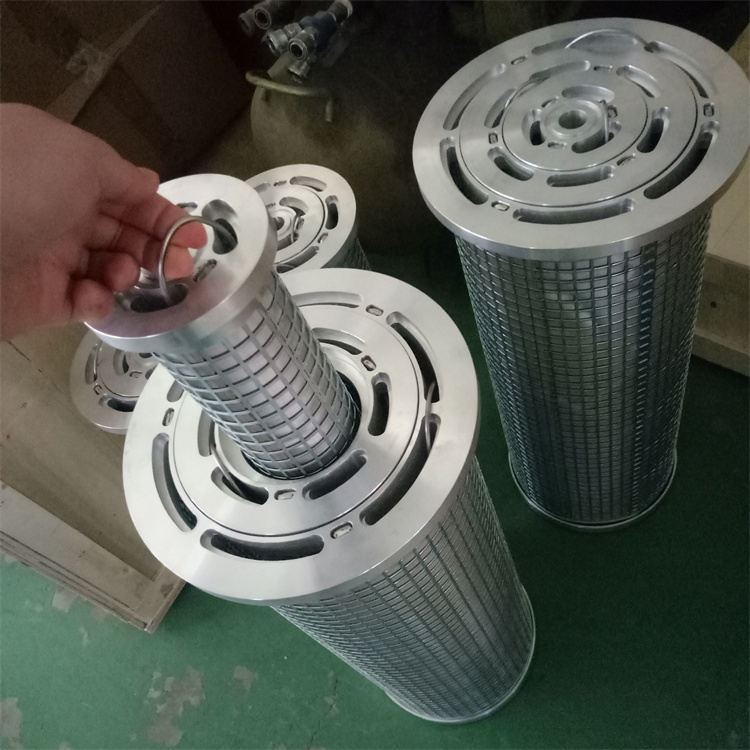 mg冰球突破十大平台过滤小机润滑油三并联滤芯LY38/25