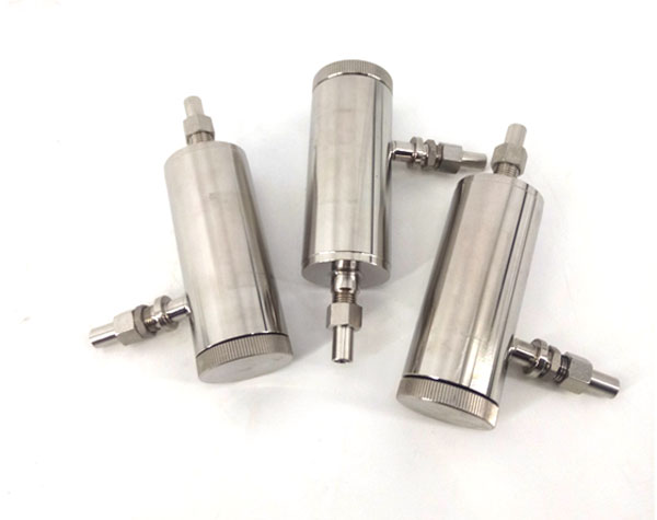 mg冰球突破十大平台 汽水取样不锈钢水样过滤器TZ03D