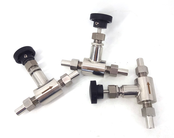 mg冰球突破十大平台 电厂化工厂J94W卡套角式针型阀